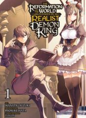 Realist Demon King Manga Oku Atikrost