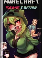 Minecraft Waifu-manga-oku-atikrost